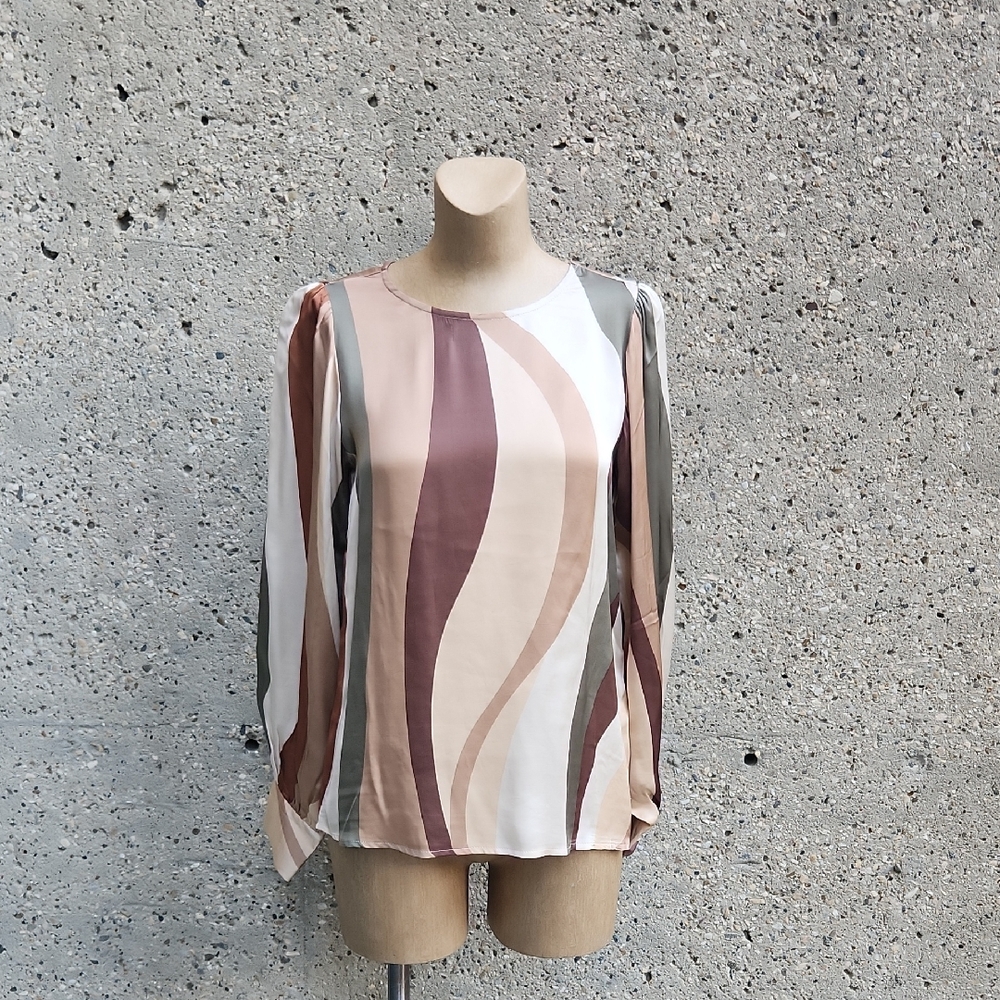 Soya Concept long sleeve blouse